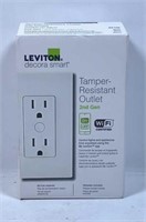 New Leviton Decora Smart Tamper-Resistant Outlet