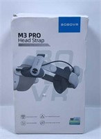 New Bobova M3 Pro Head Strap