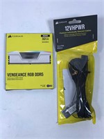 New Corsair Vengeance RGB DDR5 with 12VHPWR