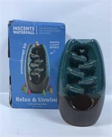 New Open Box Inscents Waterfall Aromatherapy Kit