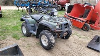 2003 Honda Foreman Rubicon 500 ATV