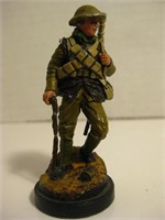 HAND PAINTED MINATURE SOLDIER