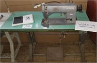 Singer Sewing Machine #29-4 Oscillating