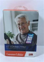 New Consumer Cellular CC Connectpad