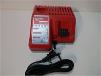 Milwaukee Battery Charger - New