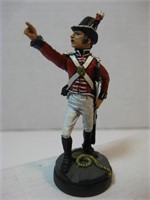 HAND PAINTED MINATURE SOLDIER