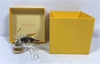 New Open Box Swarovski Magic Angel Ornament