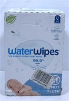 New Open Box WaterWipes Baby Wipes