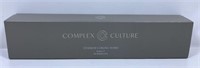 New Complex Culture Titanium Curling Wand