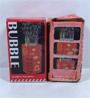 New Lot of 2 Bubble Machines