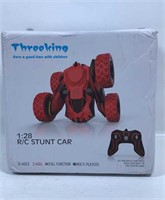 New ThreeKing 1:28 R/C Stunt Car