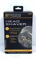 New Microtouch Head Shaver