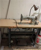 pfaff industrail sewing machine