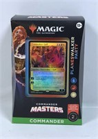 New Magic the Gathering Commander Masters