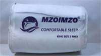 New MzoimzoSleep Pillows King Size 2pk