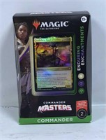 New Magic the Gathering Enduring Enchantments