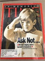 1999 Time Magazine "In Memoriam"