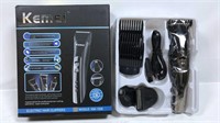 New Open Box Kemei Electric Hair Clippers