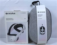 New Lot of 2 Oculus Quest 2 Accessories
