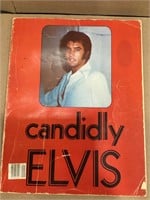 1978 Candidly Elvis Magazine