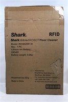 New Open Box Shark IQ 2-in-1 Robot Floor Cleaner