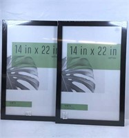 New Open Box MCS Industries Set of 2 Wall Frame