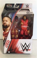 New WWE Jimmy Uso Action Figure
