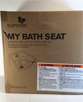 New Summer "My Bath Seat"