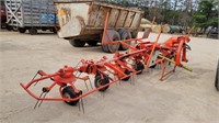 Kuhn GF7601MH 8 basket tedder