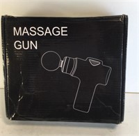New Massage Gun