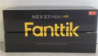 New Fanttik NEX E1 Max 50
 Bits Screwdriver