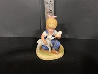 Denim days figurine