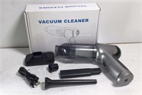 New Lot of 4 Portable Handheld Vacuum Cleaners