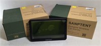 New Open Box Lot of 3 Sanptent Wireless Car Stereo