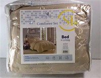 New 7 Piece Sweet Home Comforter Set