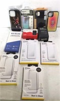 New Lot of 11 Phone Accessories