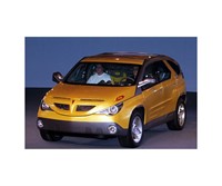 2001 Pontiac Aztek