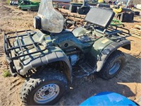 Honda Foreman S ATV