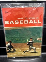 Great Condition Mickey Mantle Baseball How-To