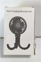 New Multipurpose Bracket Fan