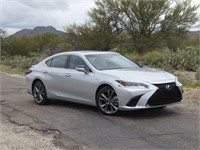 2020 Lexus ES 350