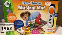 Learn and Groove Musical Mat
