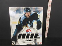 IN BOX NHL 2002 HOCKEY CD ROM GAME EA SPORTS