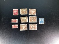 Colombia Stamp Lot