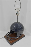 Football Helmet Lamp