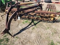 New Holland Roll Bar Rake