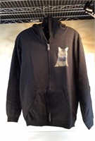 New ZipUp 
Cat Jacket