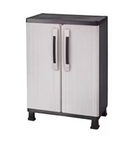 Keter utility cabinets (Read Info)