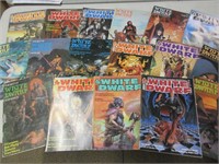 17 WHITE DWARF THE ROLE PLAYING GAMES MAGAZINES