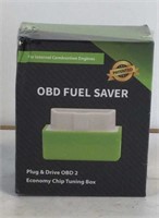 New Lot of 2 OBD Fuel Saver